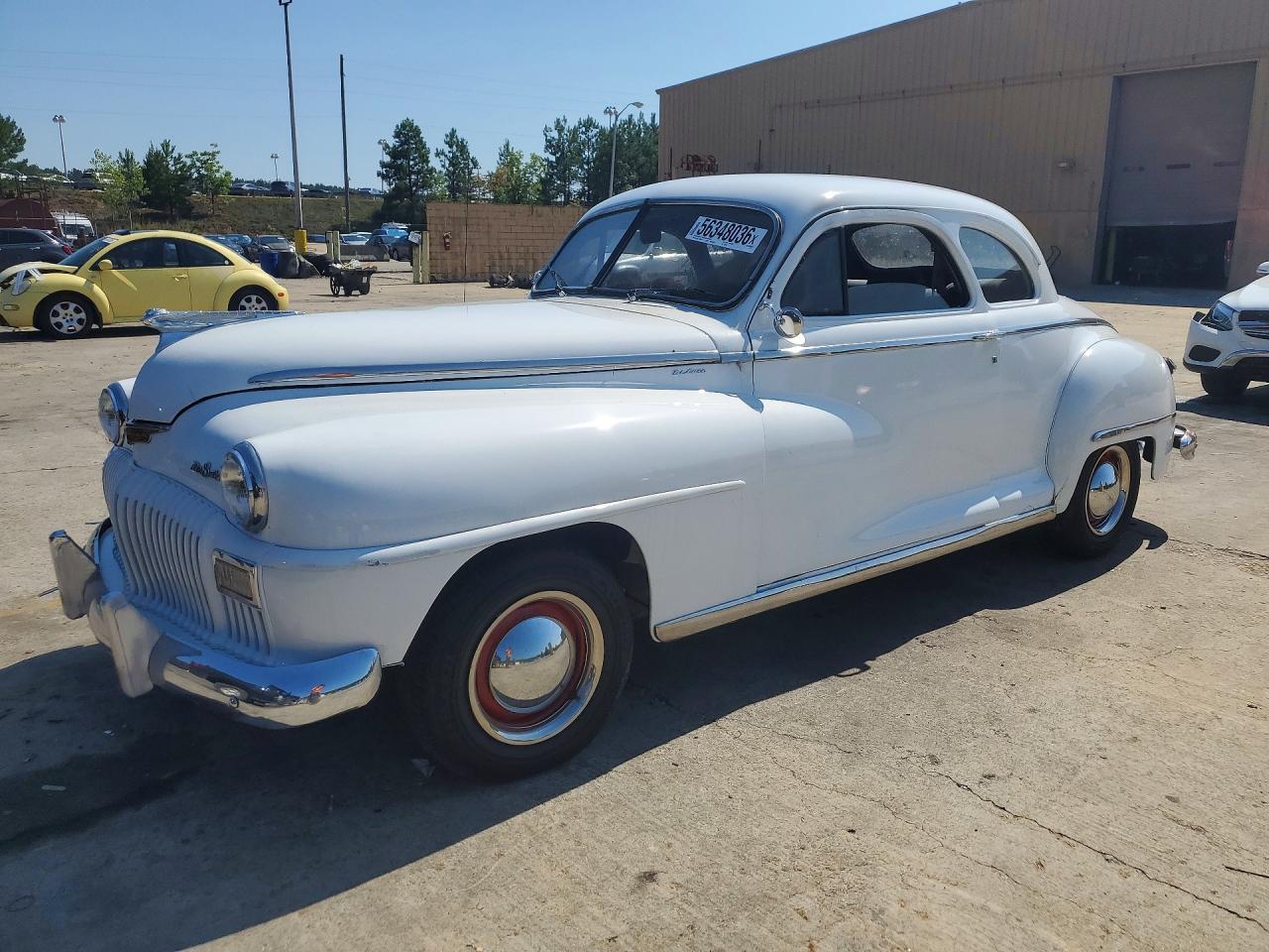 Salvage Desoto Uk Image