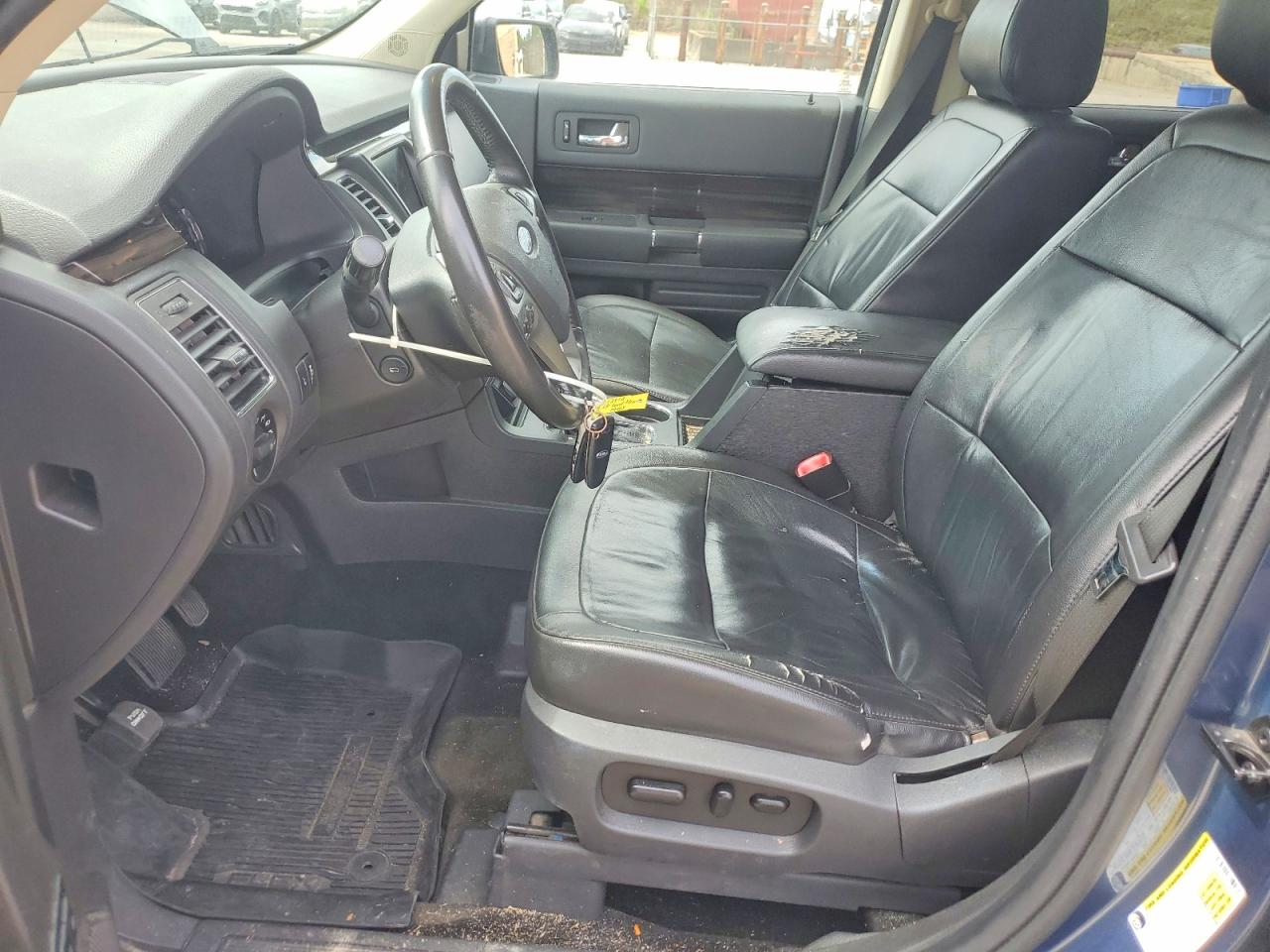 Ford Flex Sel