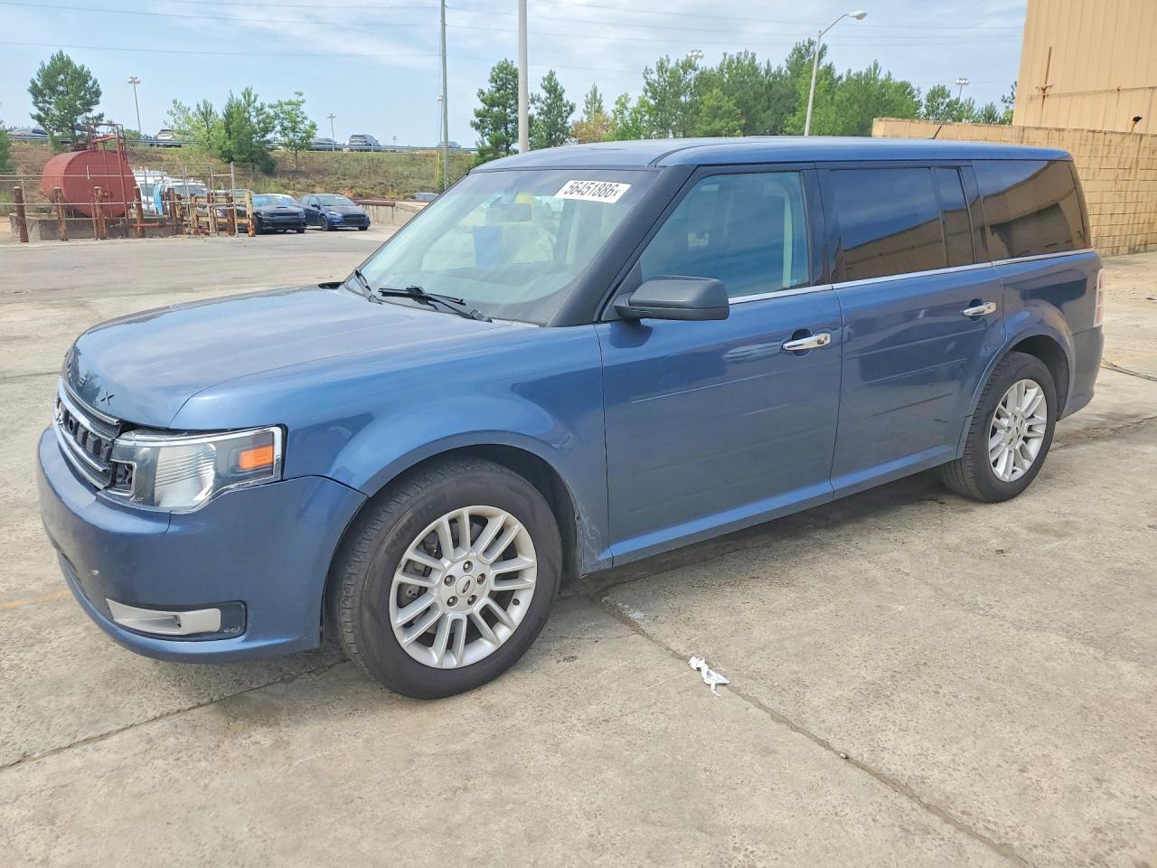 Ford Flex Sel