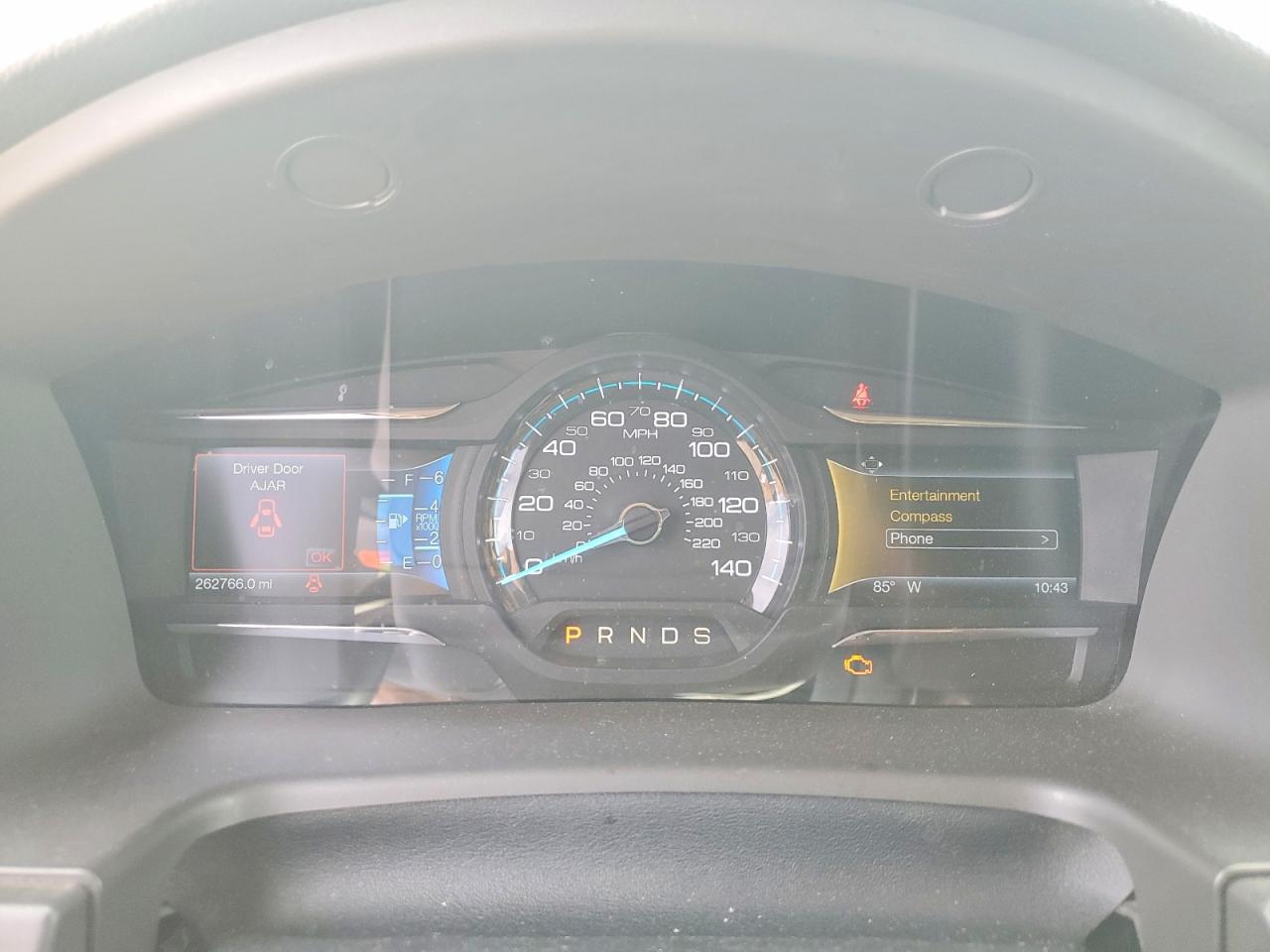 Ford Flex Sel