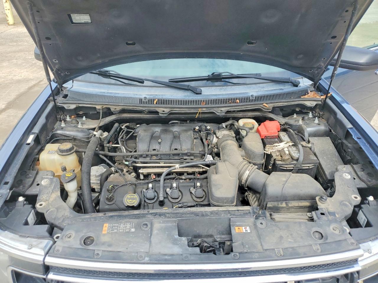Ford Flex Sel
