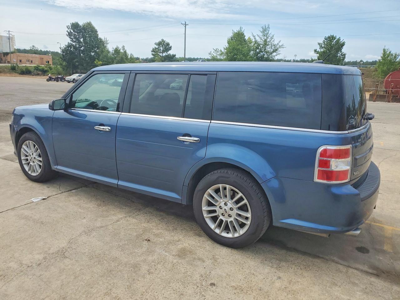 Ford Flex Sel