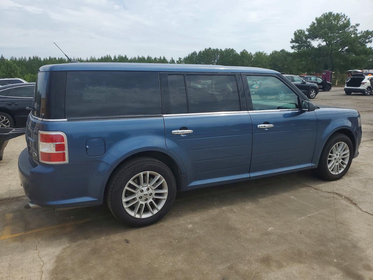 Ford Flex Sel