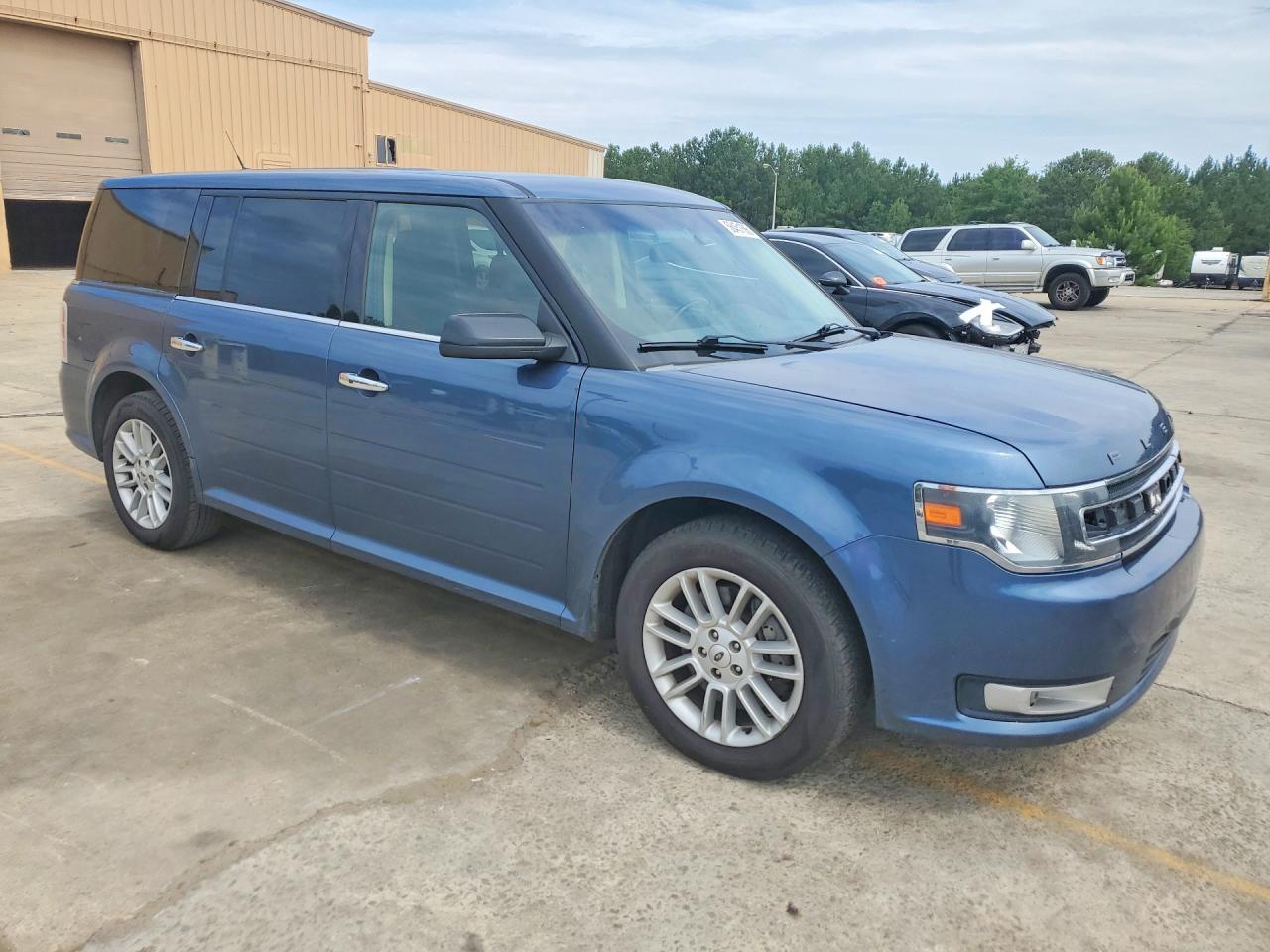 Ford Flex Sel