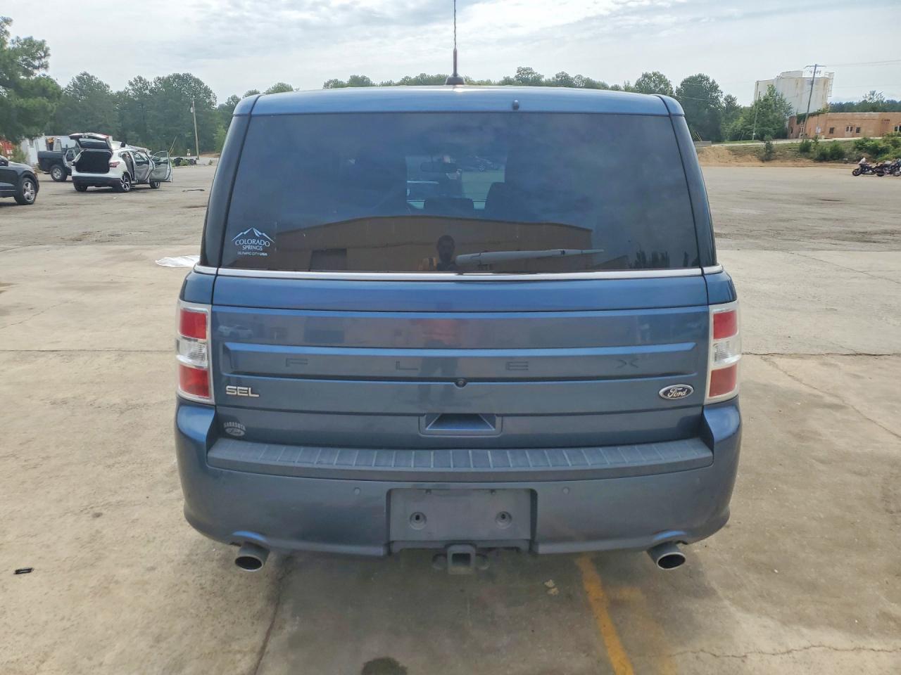 Ford Flex Sel