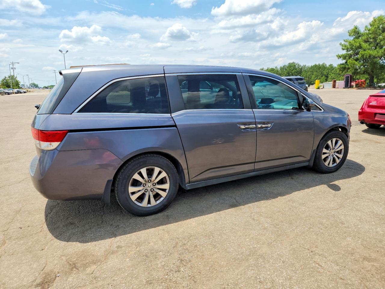 Honda Odyssey Exl