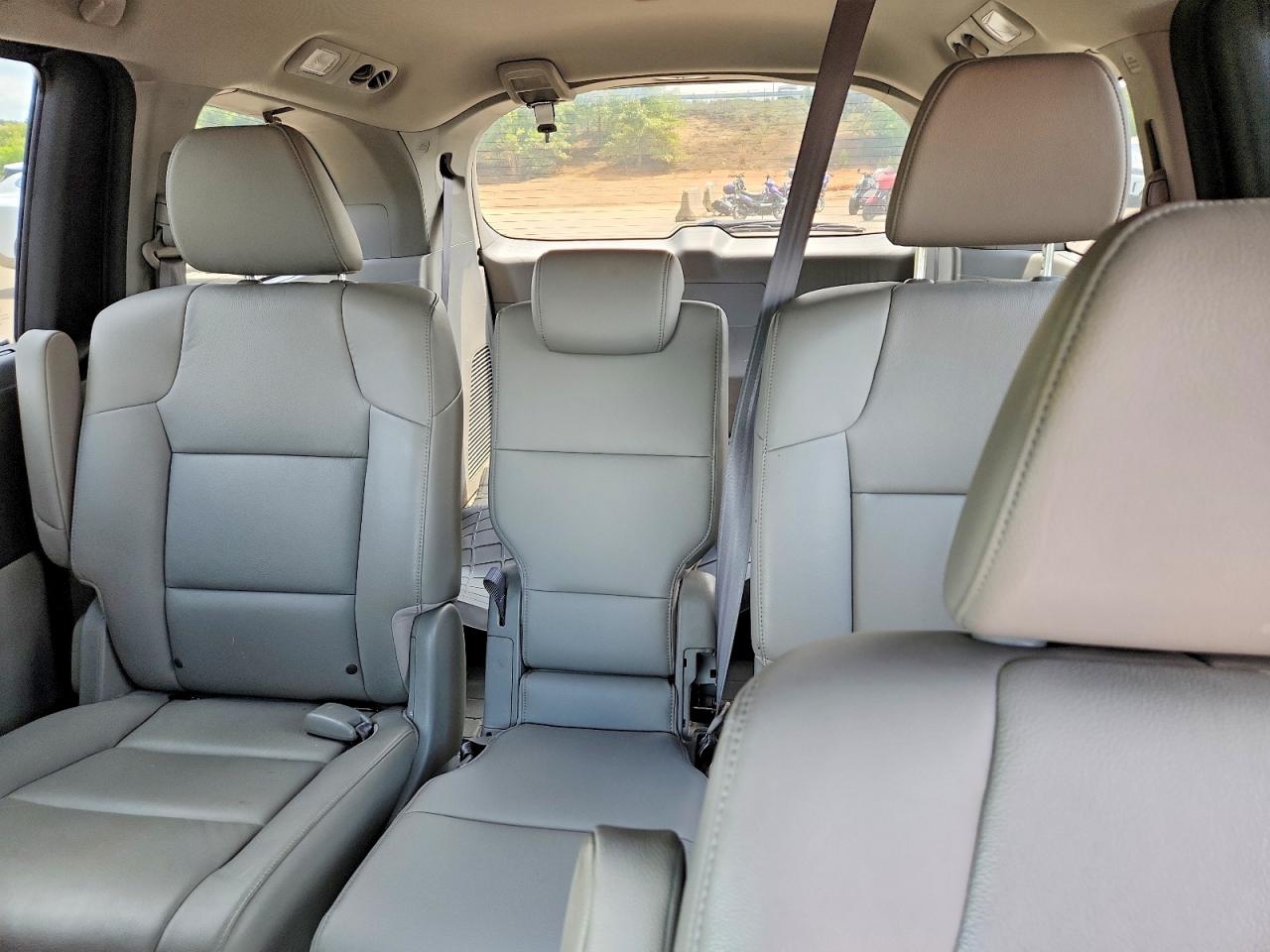 Honda Odyssey Exl