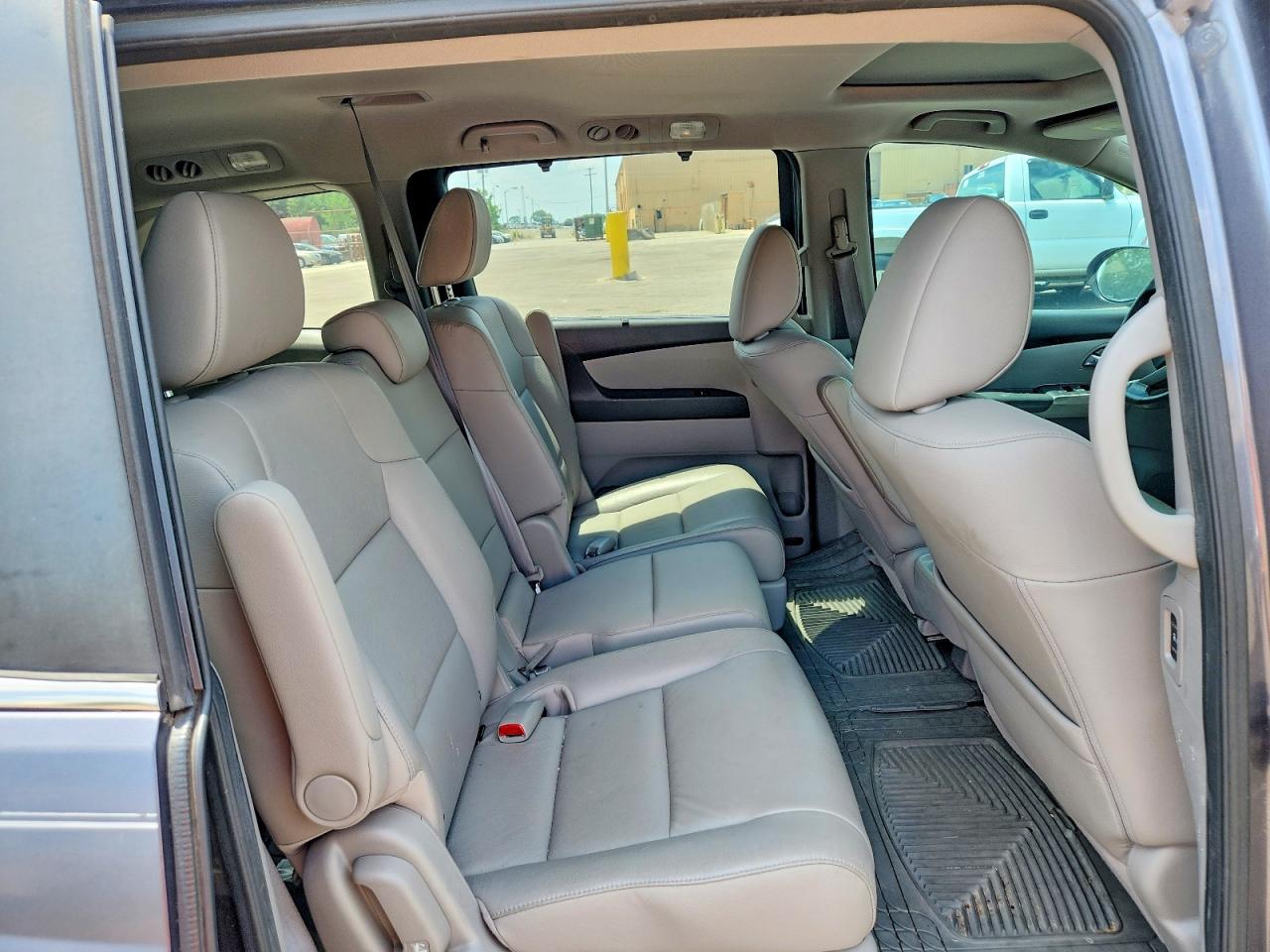 Honda Odyssey Exl