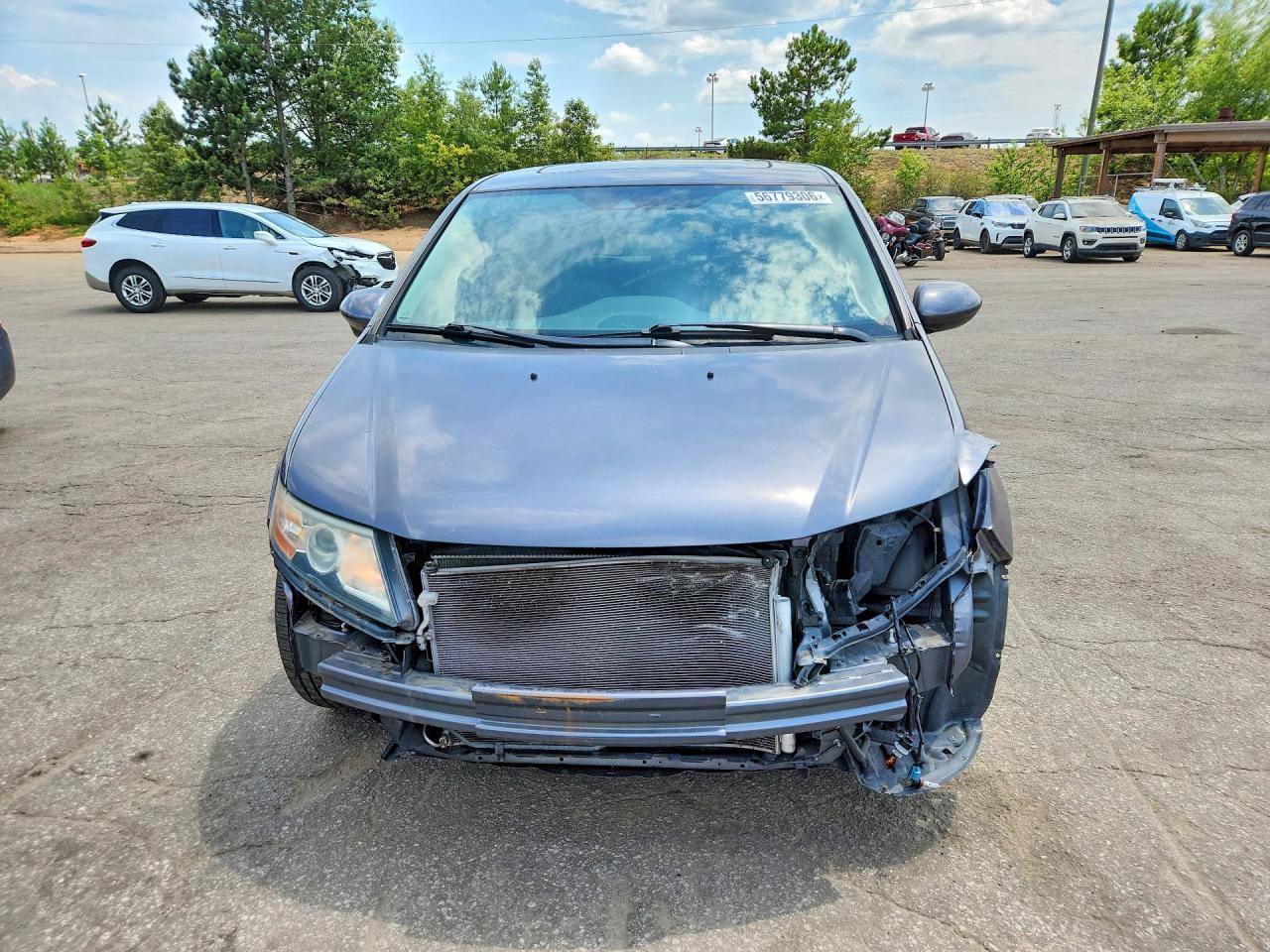 Honda Odyssey Exl
