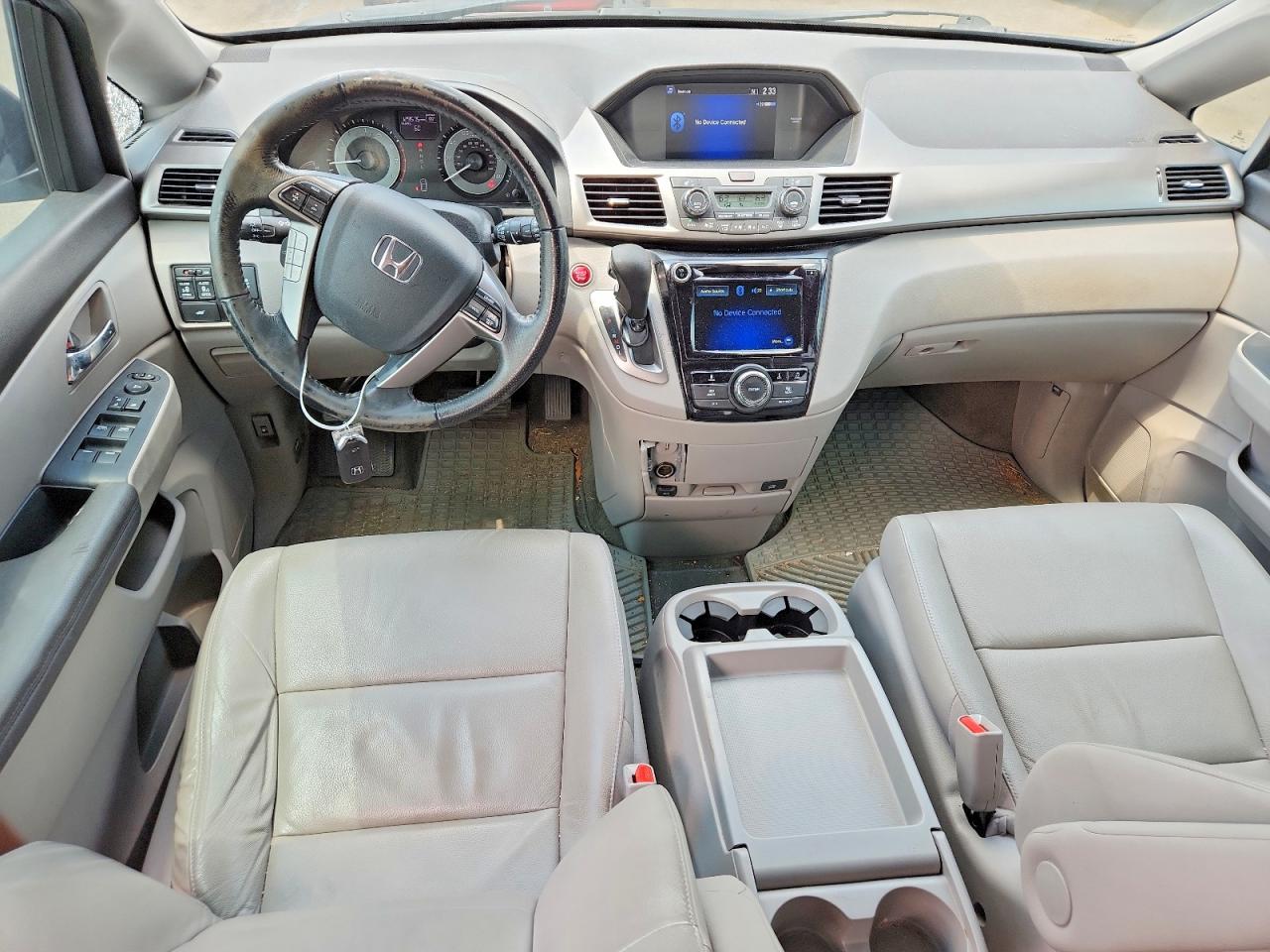 Honda Odyssey Exl
