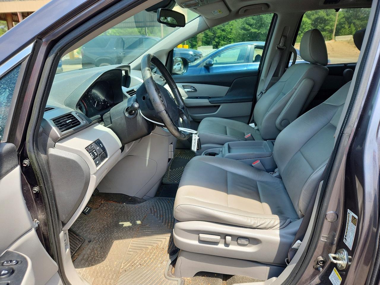 Honda Odyssey Exl