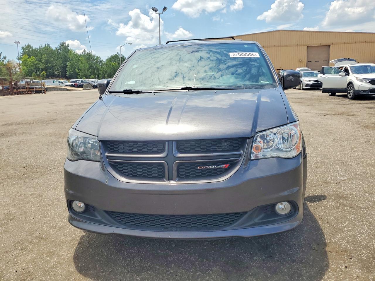 Dodge Caravan Gt