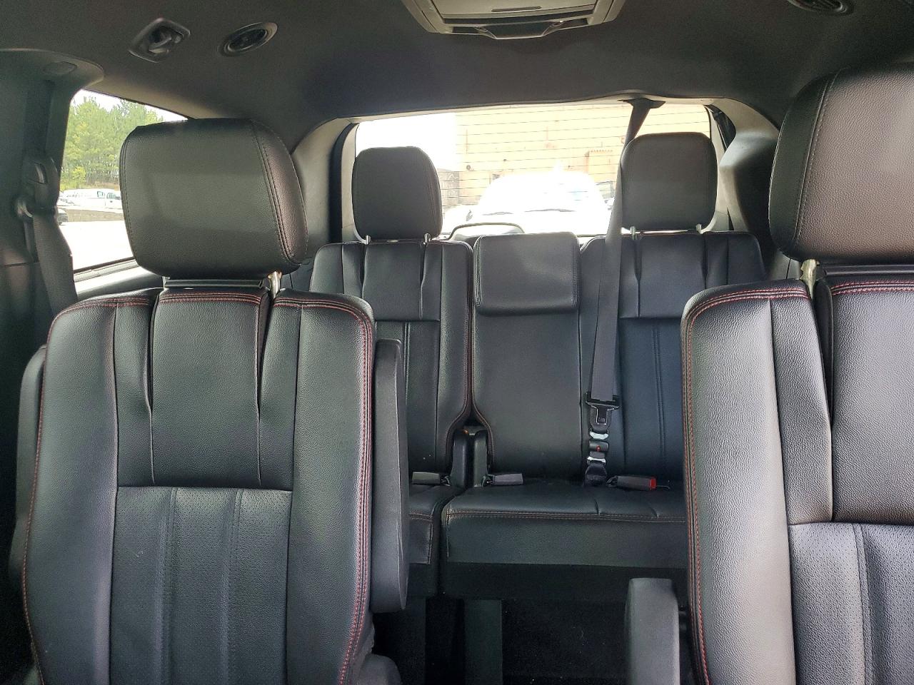 Dodge Caravan Gt