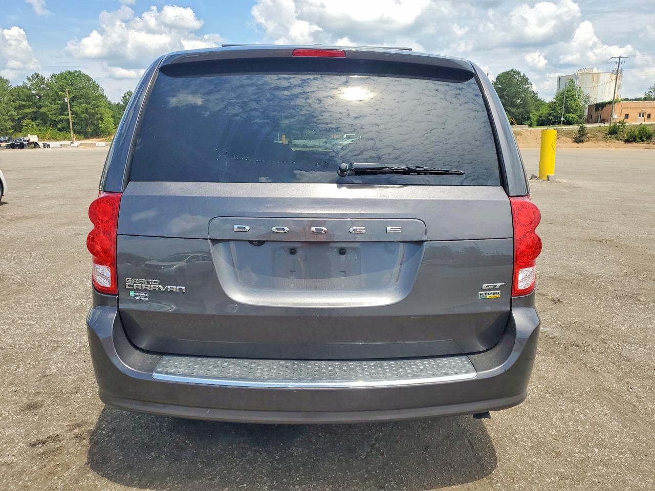 Dodge Caravan Gt