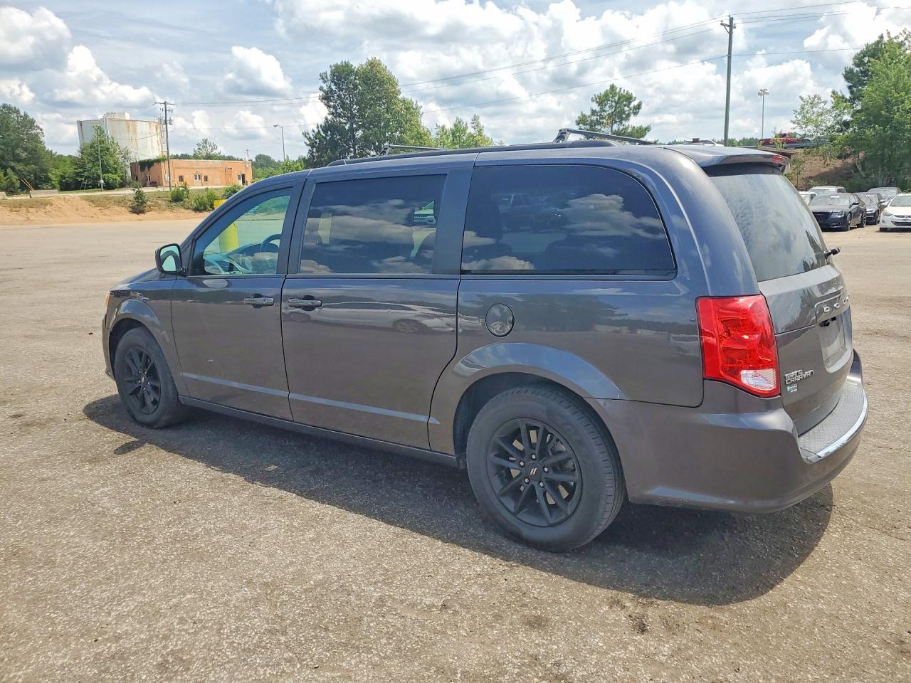 Dodge Caravan Gt