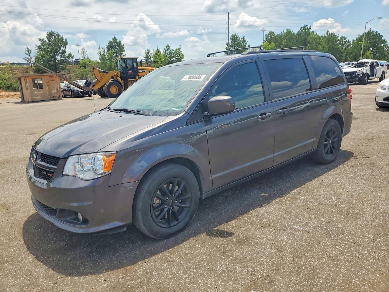 Dodge Caravan Gt