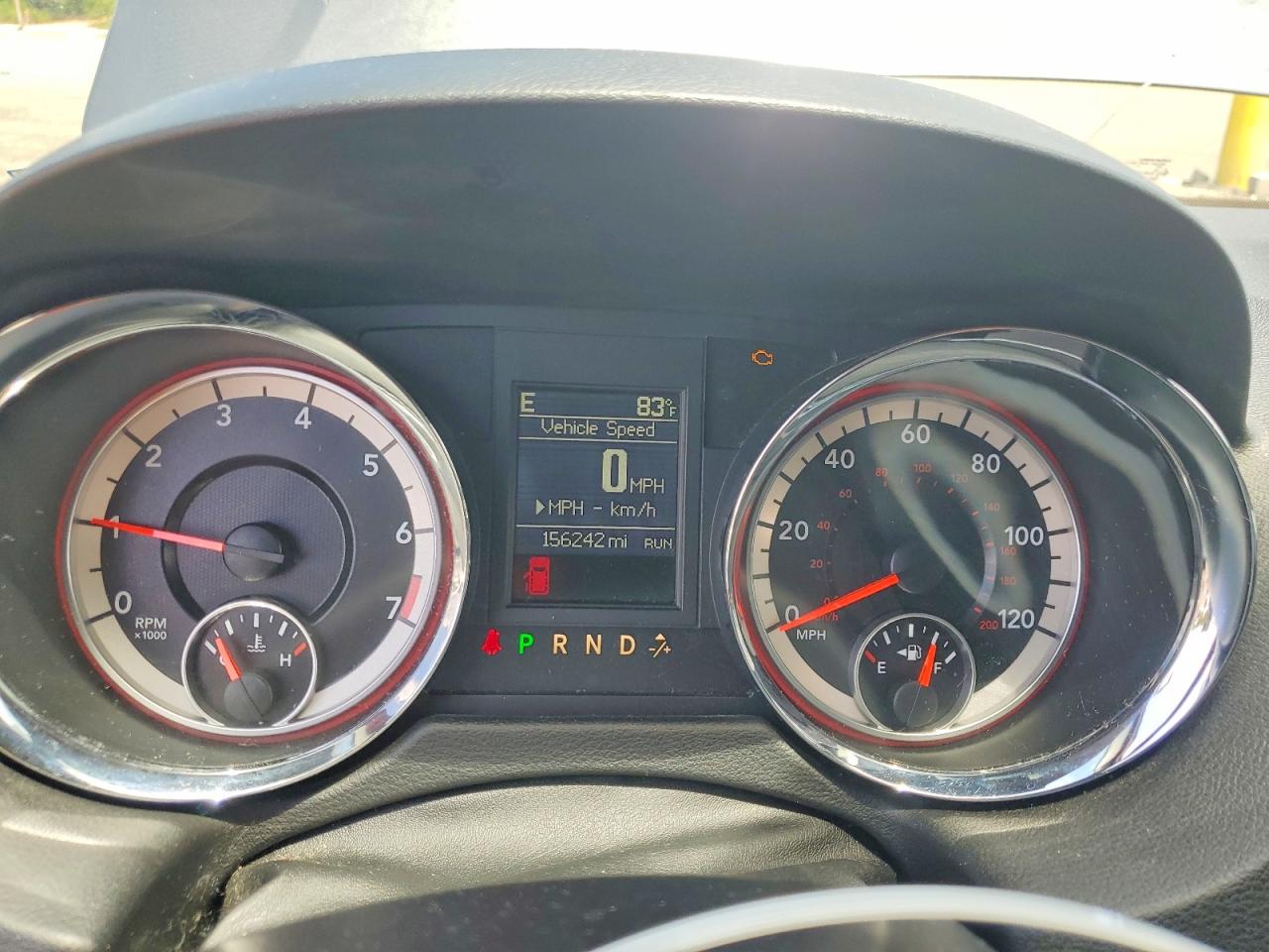 Dodge Caravan Gt