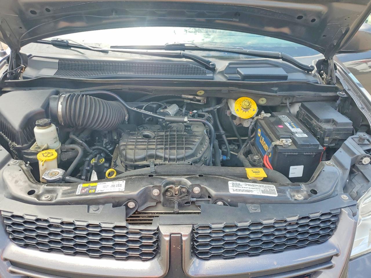 Dodge Caravan Gt