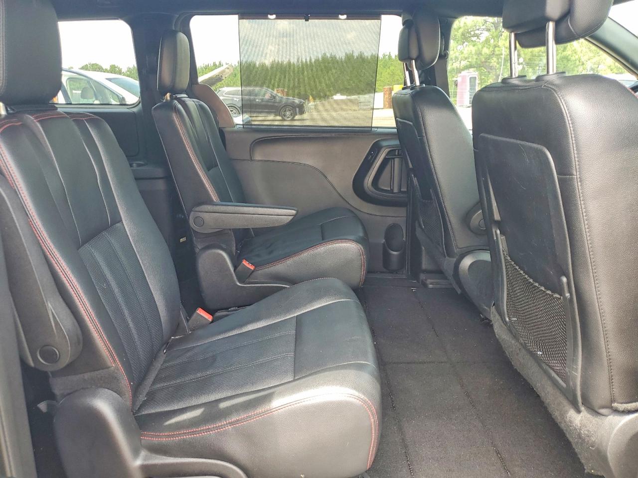 Dodge Caravan Gt