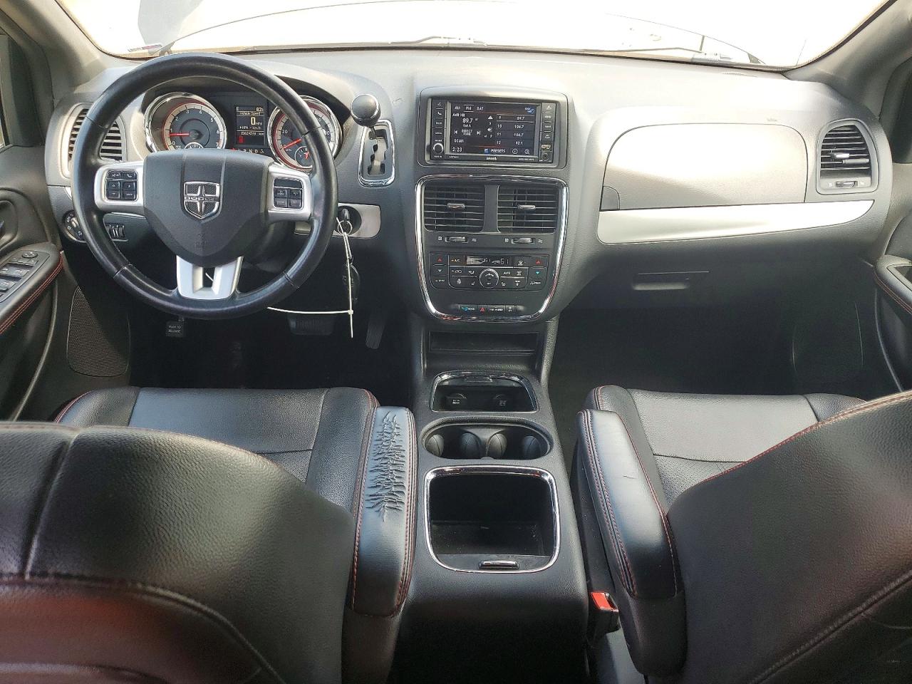Dodge Caravan Gt
