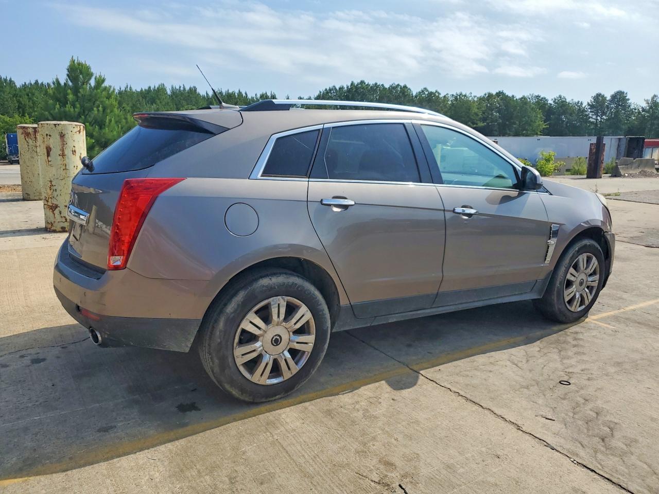 Cadillac SRX Luxury Collection