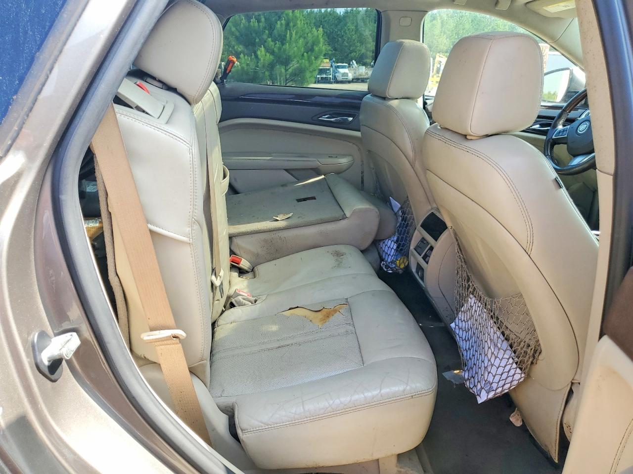 Cadillac SRX Luxury Collection