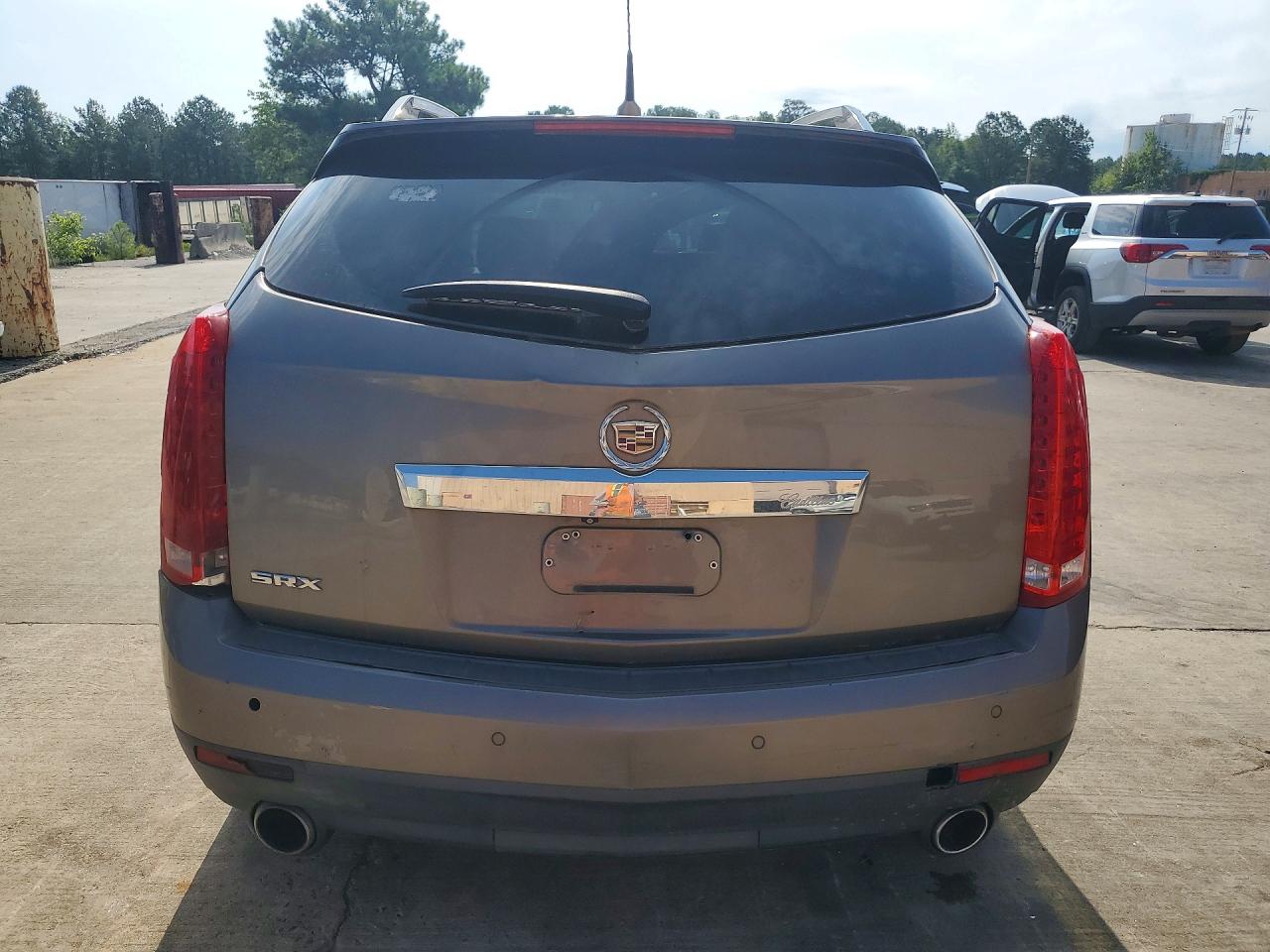 Cadillac SRX Luxury Collection