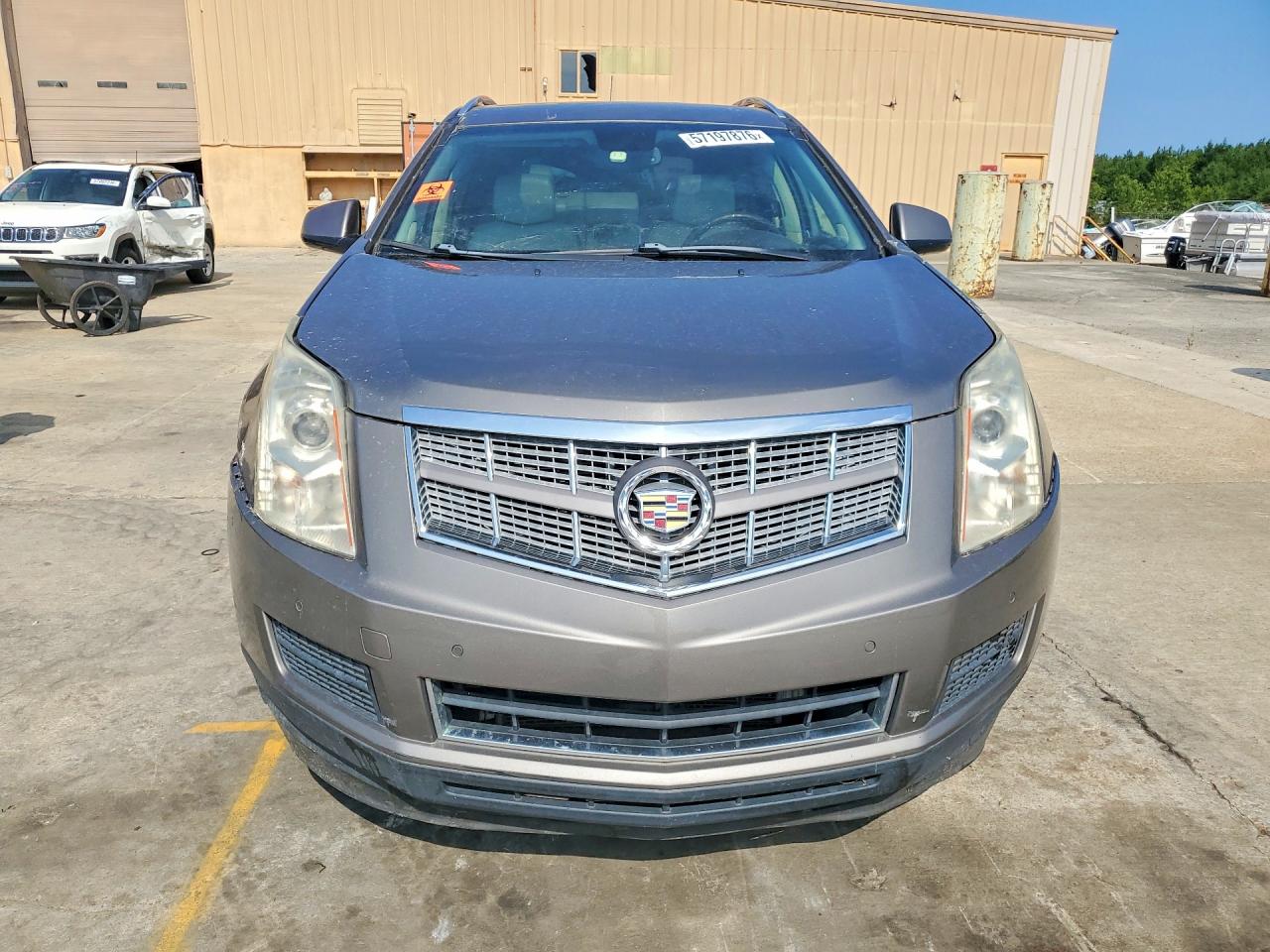 Cadillac SRX Luxury Collection