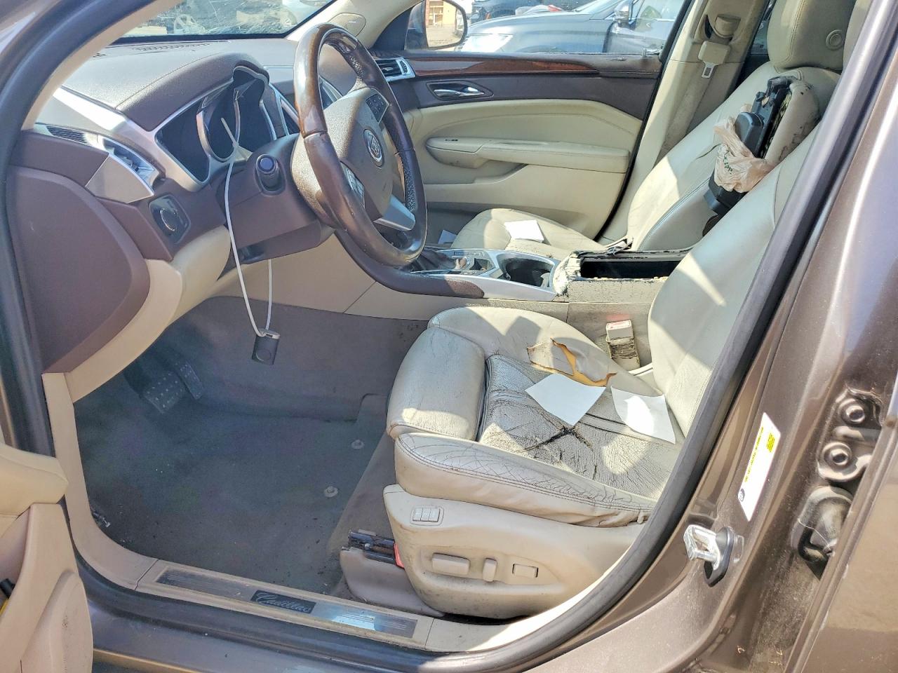 Cadillac SRX Luxury Collection