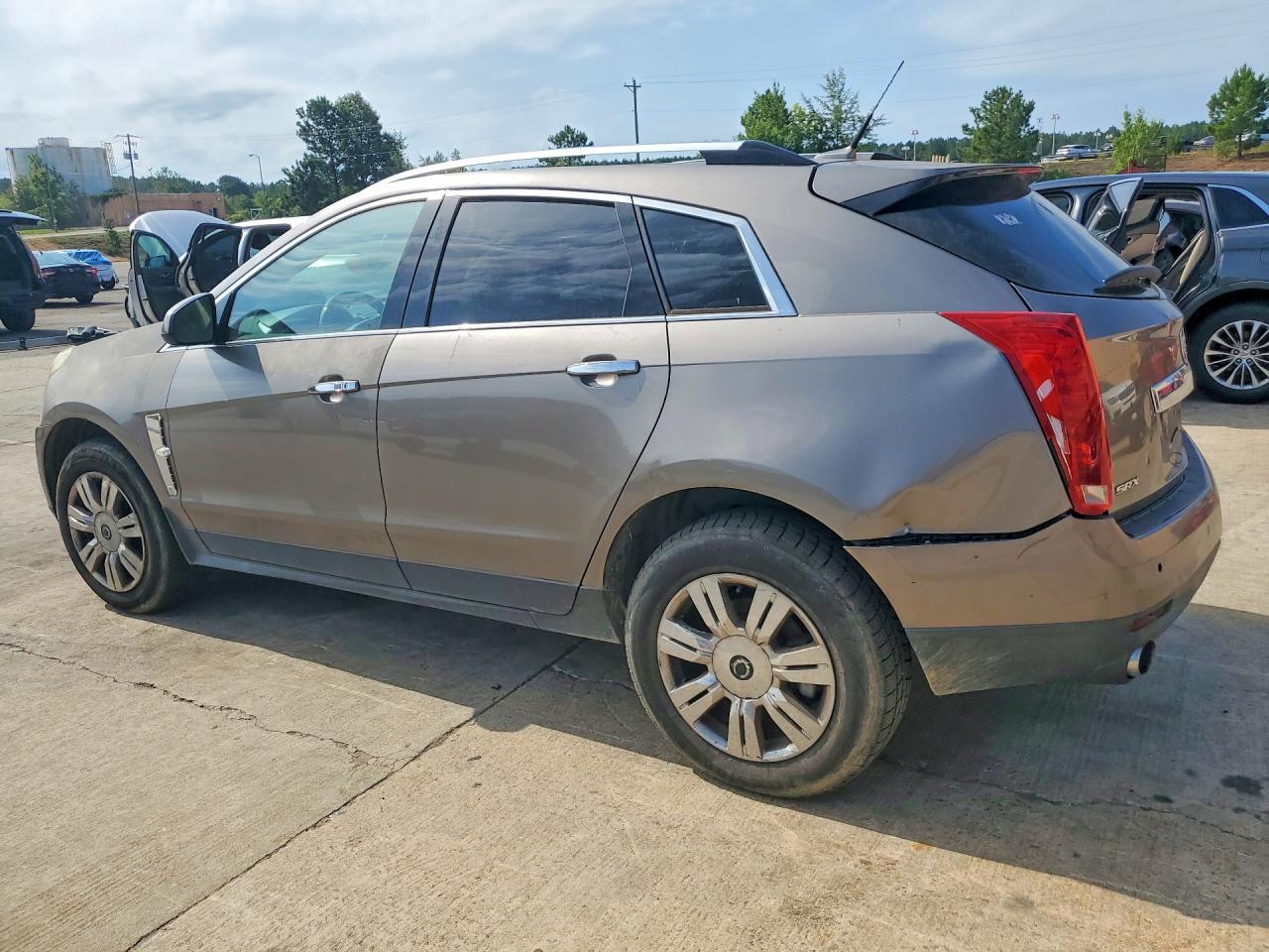 Cadillac SRX Luxury Collection