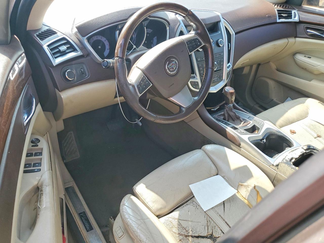 Cadillac SRX Luxury Collection