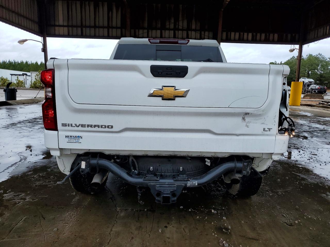 Chevrolet Silverado K1500 Lt
