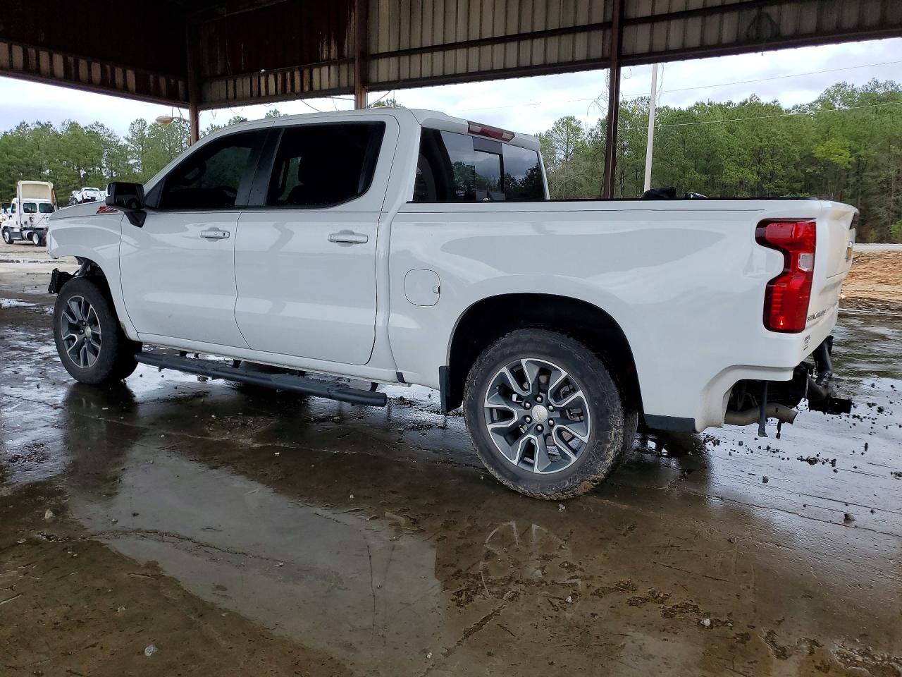 Chevrolet Silverado K1500 Lt