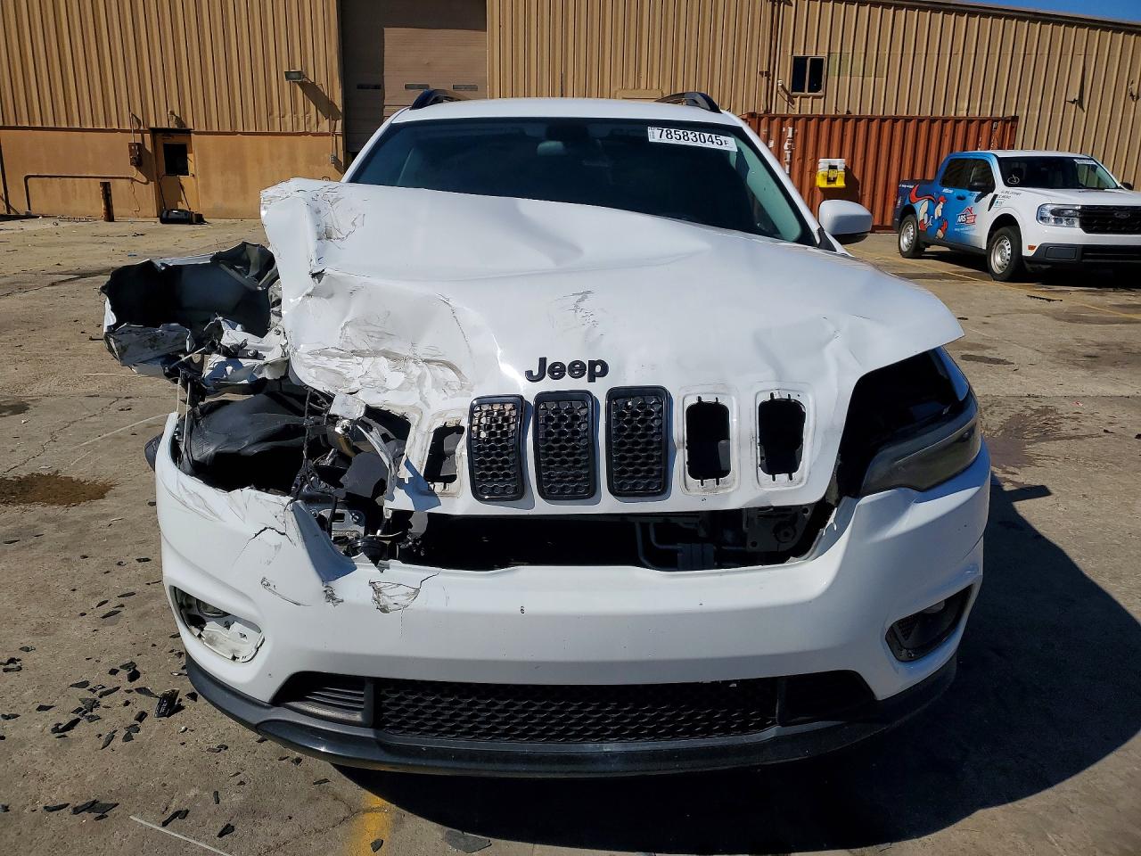 Jeep Grand Cherokee Latitude Plus