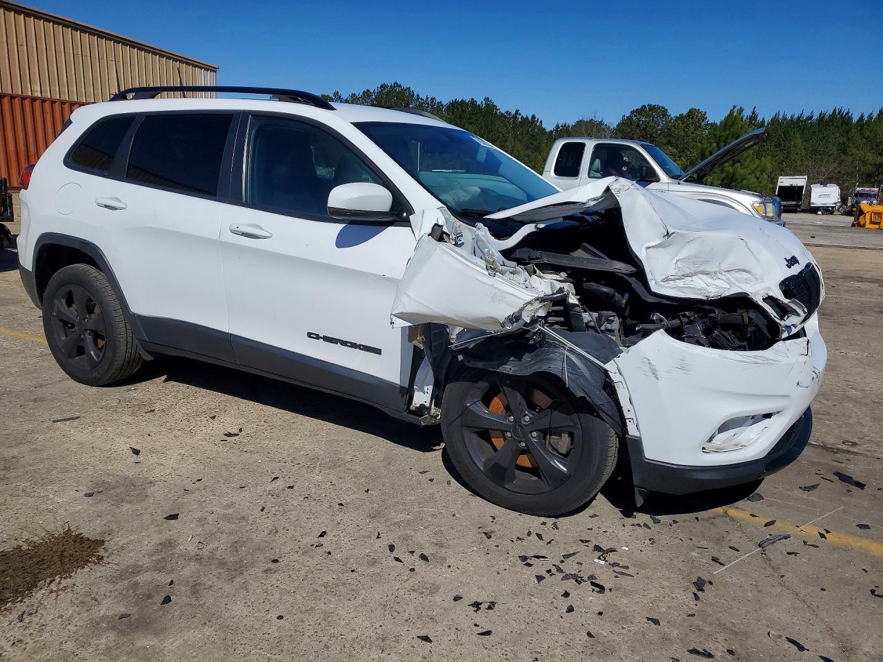 Jeep Grand Cherokee Latitude Plus