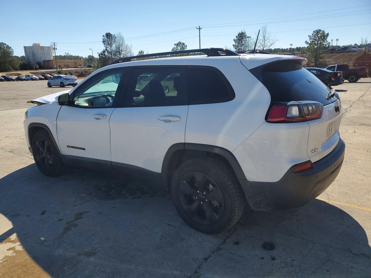 Jeep Grand Cherokee Latitude Plus