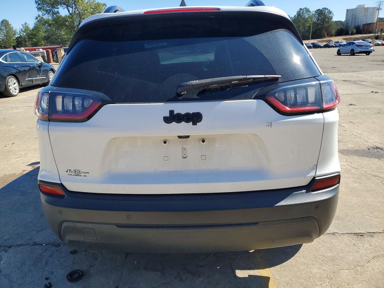 Jeep Grand Cherokee Latitude Plus
