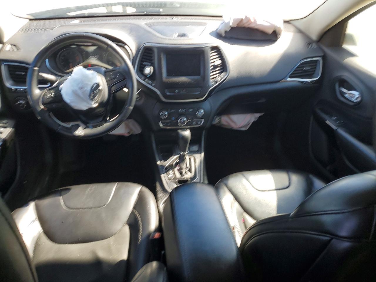 Jeep Grand Cherokee Latitude Plus