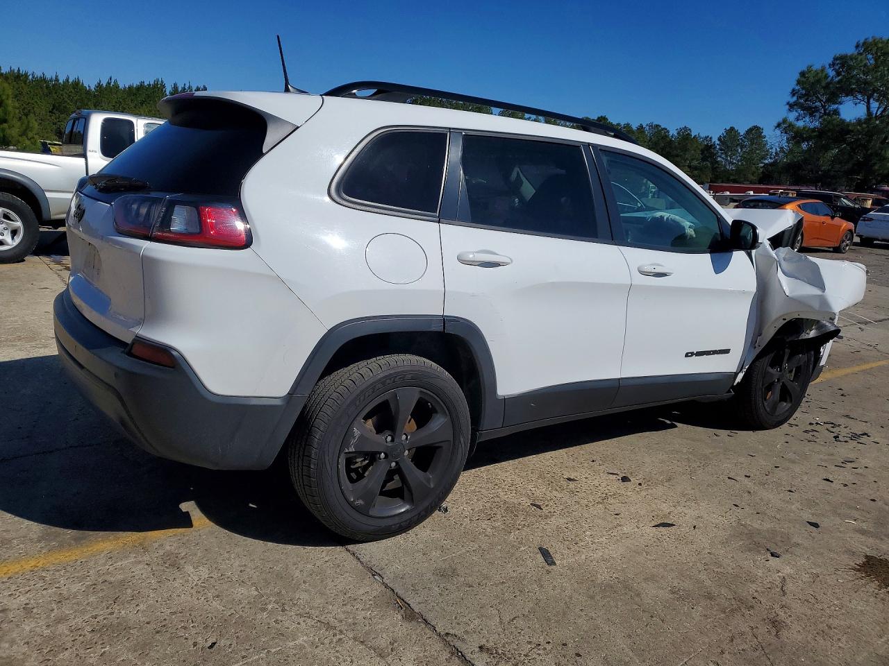 Jeep Grand Cherokee Latitude Plus