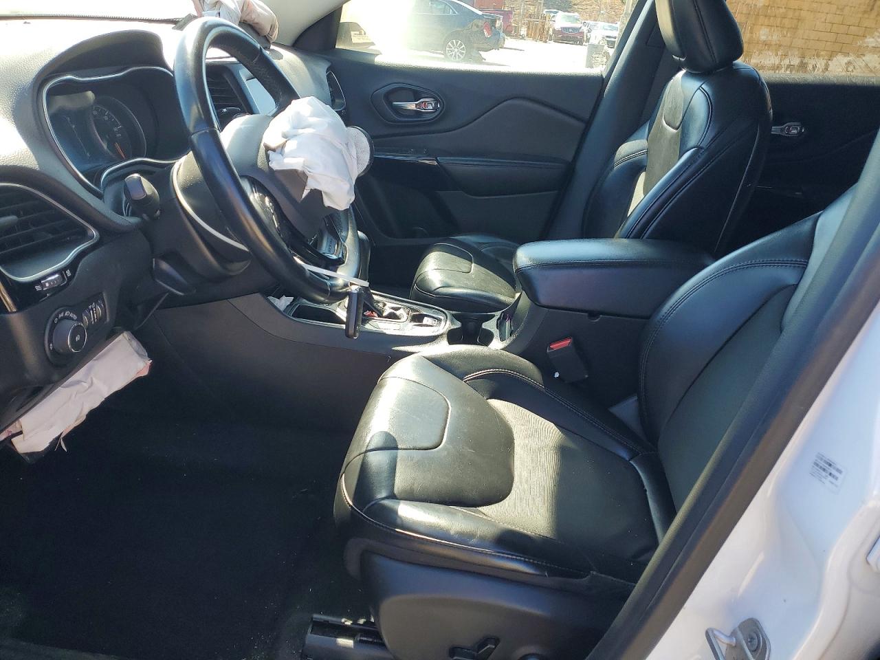 Jeep Grand Cherokee Latitude Plus