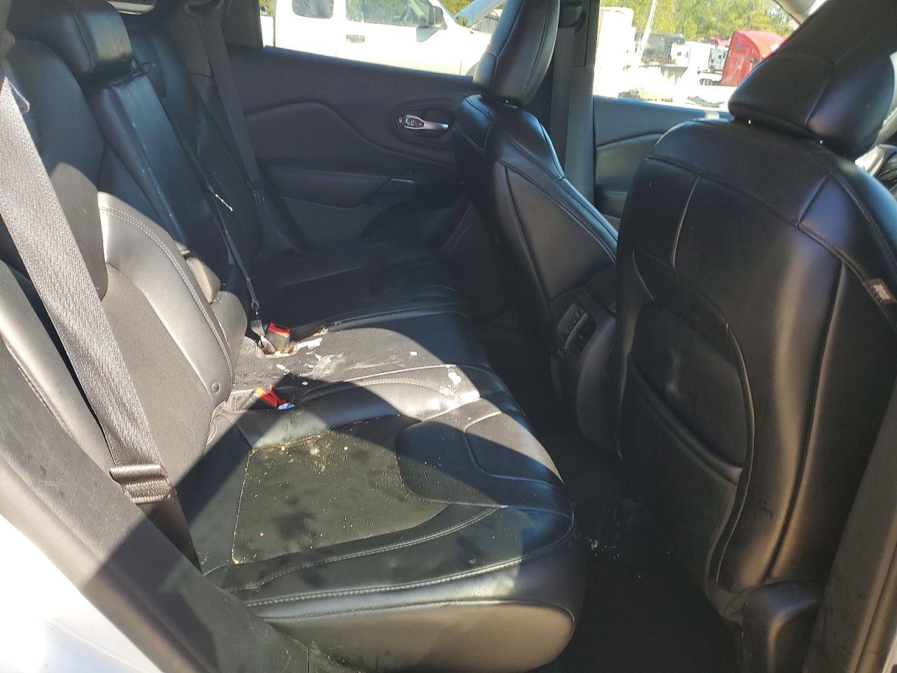 Jeep Grand Cherokee Latitude Plus
