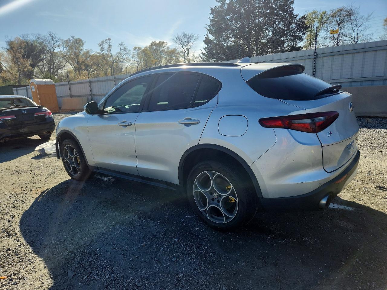 Alfa Romeo Stelvio Sport