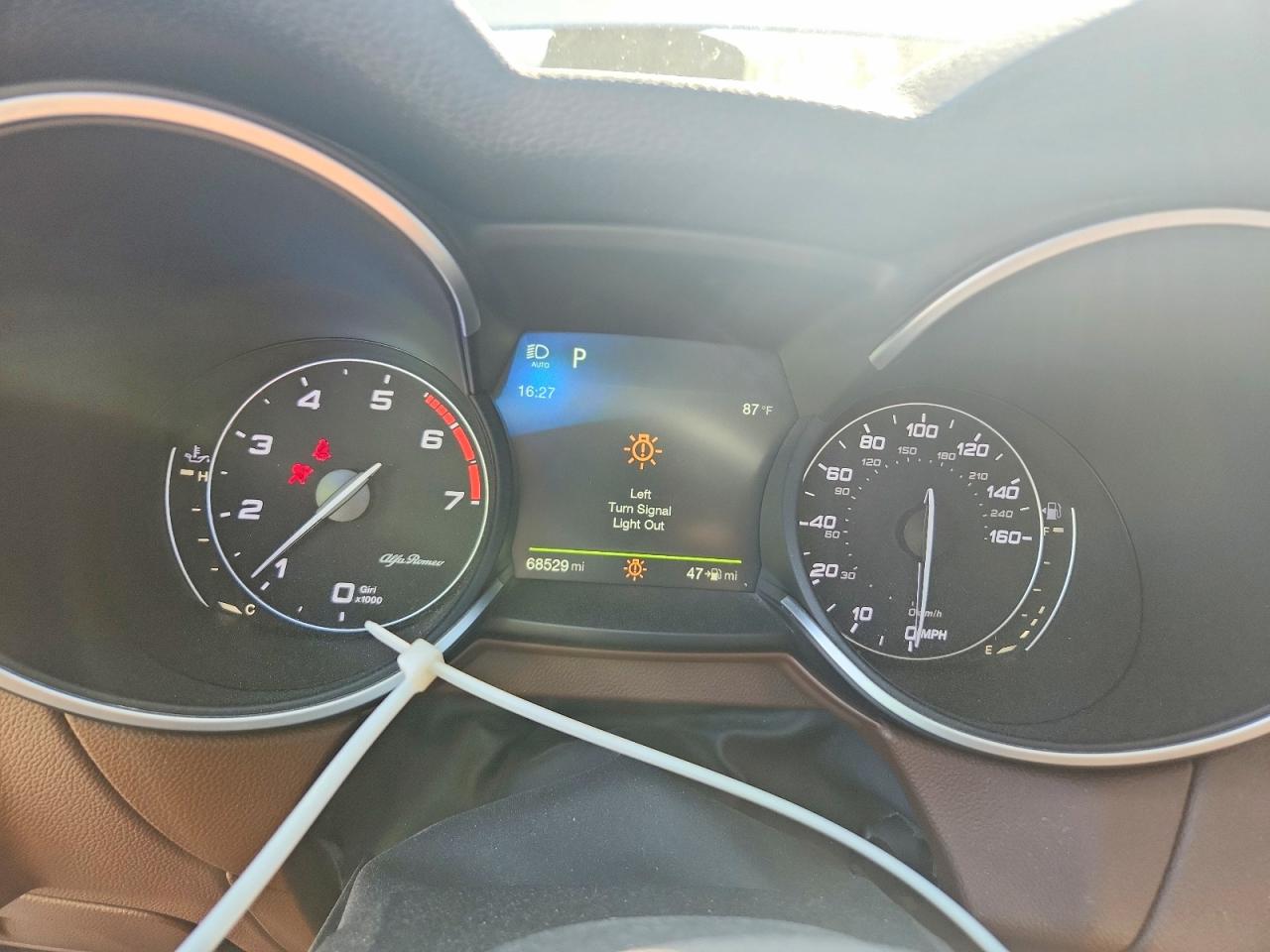 Alfa Romeo Stelvio Sport