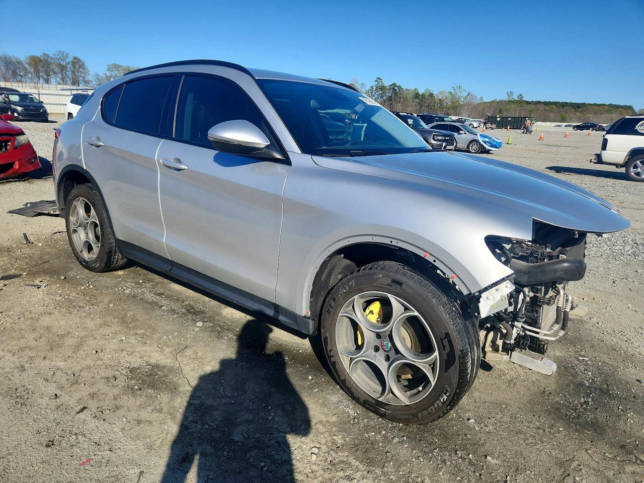 Alfa Romeo Stelvio Sport