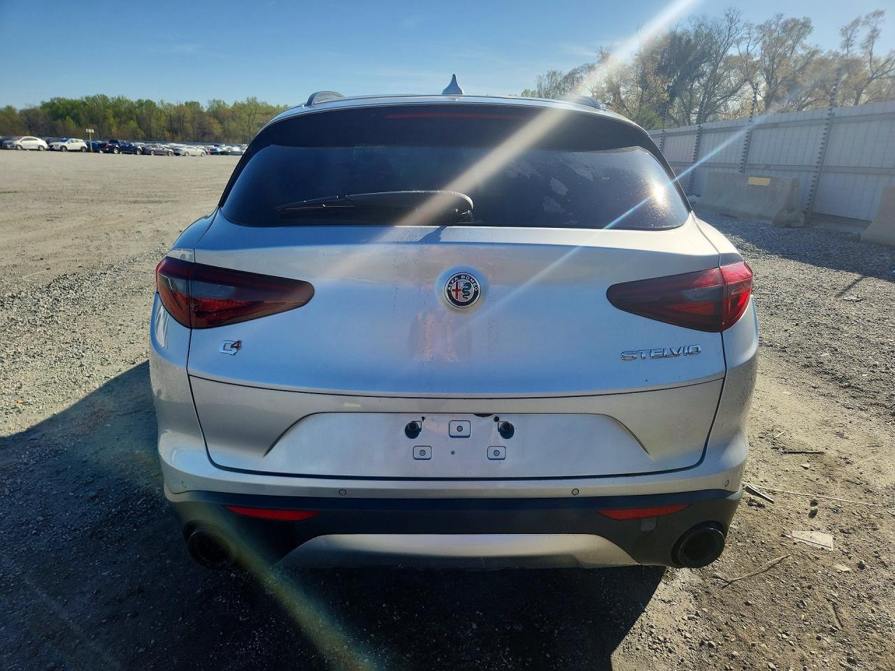 Alfa Romeo Stelvio Sport