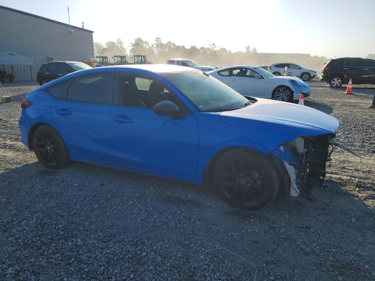 Honda Civic Sport