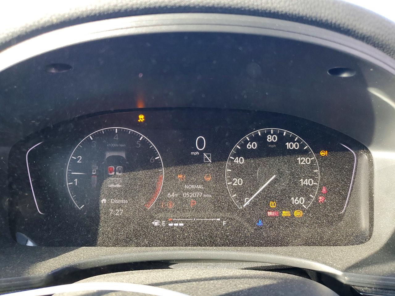 Honda Civic Sport
