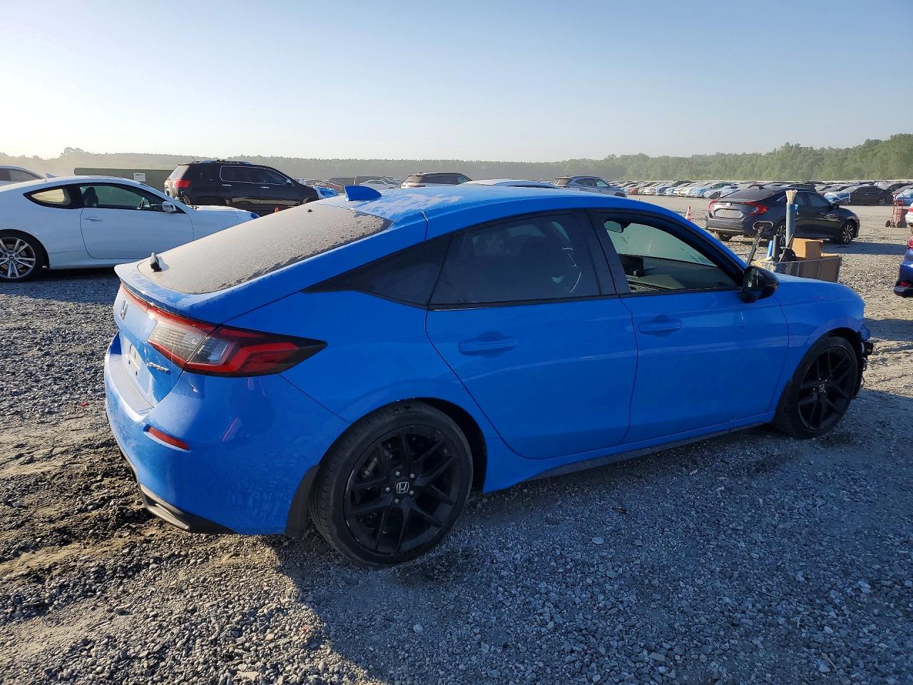 Honda Civic Sport