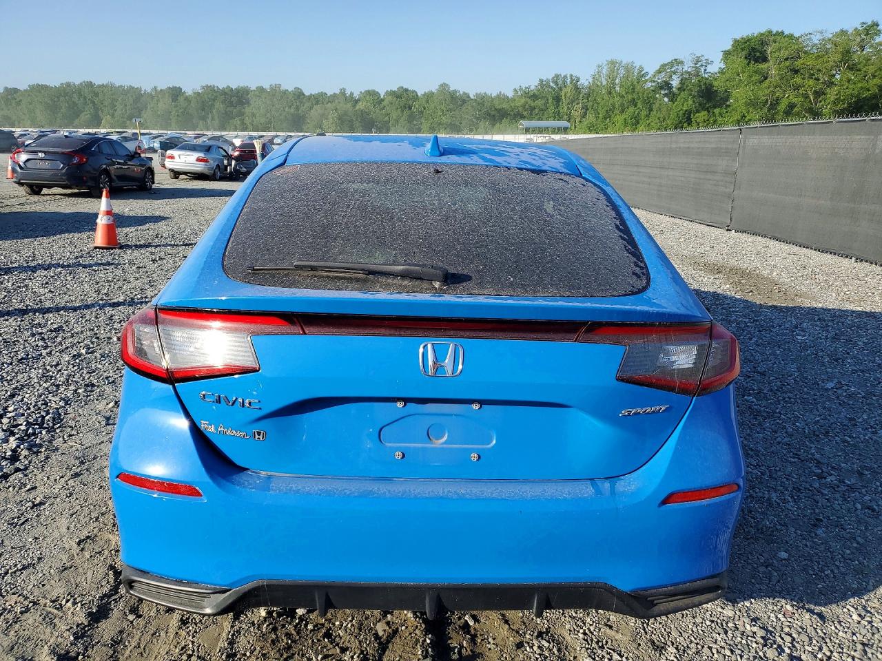Honda Civic Sport
