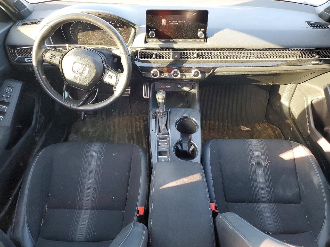 Honda Civic Sport